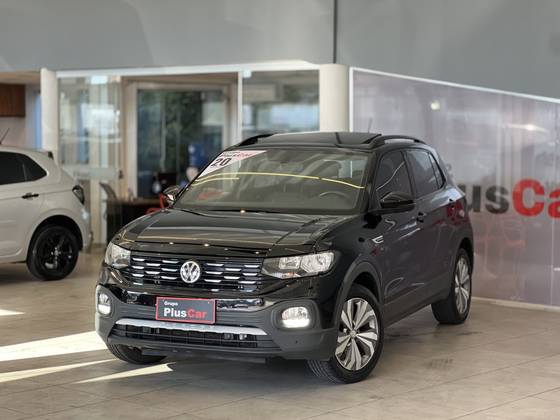 VOLKSWAGEN T-CROSS 1.0 200 TSI TOTAL FLEX COMFORTLINE AUTOMÁTICO VOLKSWAGEN T-CROSS 1.0 200 TSI TOTAL FLEX COMFORTLINE AUTOMÁTICO